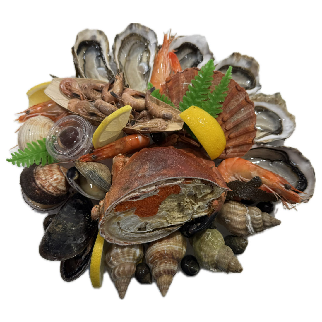 plateau-fruits-de-mer-Amiral-huitres-boulots-crevettes-roses